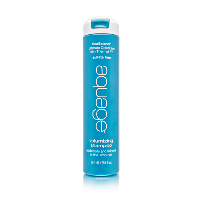 SeaExtend Ultimate ColorCare with Thermal-V Volumizing Shampoo