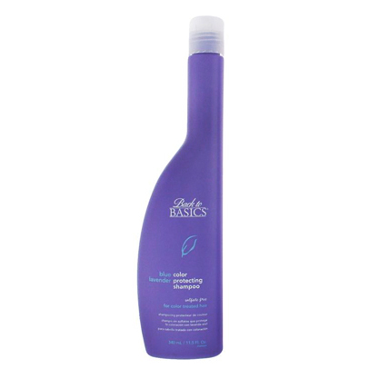 Blue Lavender Color-Protecting Shampoo