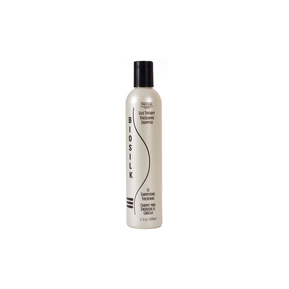 Silk Therapy Smoothing Shampoo