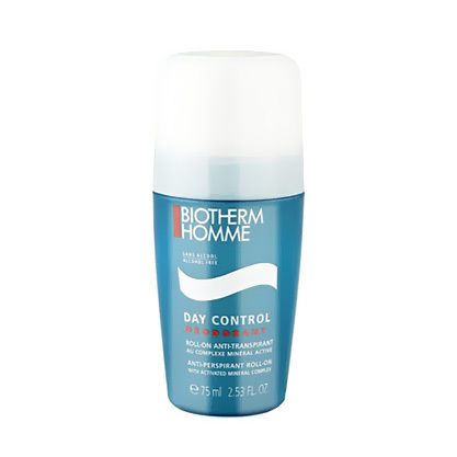 Homme Day Control Deodorant Roll-On (Alcohol Free)