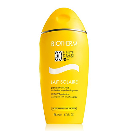 Lait Solaire SPF 30 UVA/UVB Protection Melting Milk