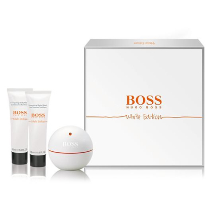 Boss In Motion White Edition