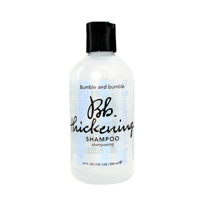 Thickening Shampoo