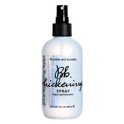 Thickening Spray