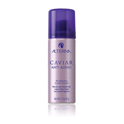 Caviar Anti-Aging Working Hair Spray