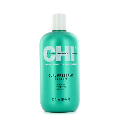 Curl Preserve Shampoo