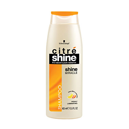 Citre Shine Shine Miracle Shampoo