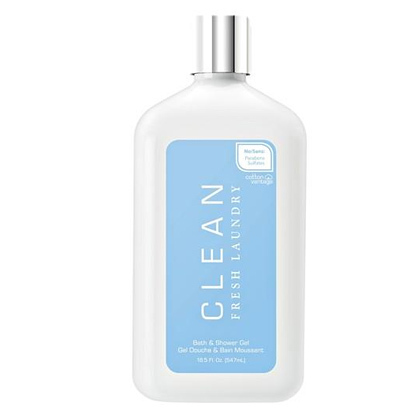 Clean Fresh Laundry Bath & Shower Gel