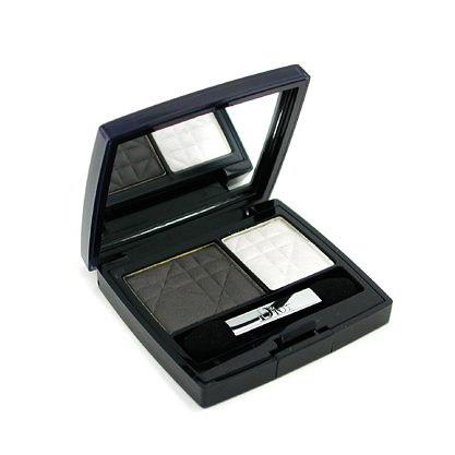 2 Color Eyeshadow (Matte & Shiny) - No. 065 Black Out Look by Christian Dior