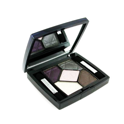 5 Color Couture Colour Eyeshadow Palette - No. 004 Mystic Smokys by Christian Dior