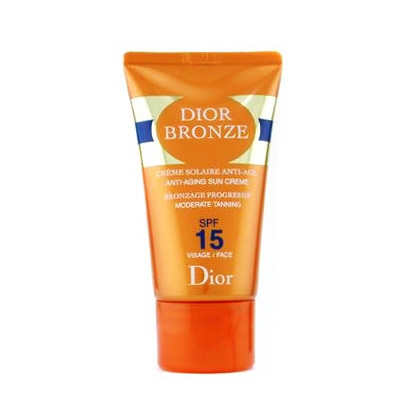 Dior Bronze Protection Solaire Anti-Aging Sun cream