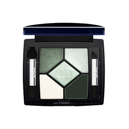 5 Color Designer All In One Artistry Palette - No. 408 Green Design by Christian Dior