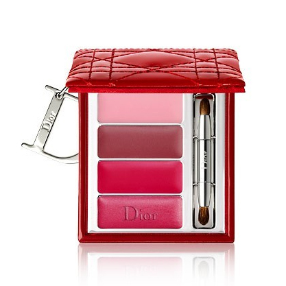 Dior Holiday Collection Makeup Palette for the Lips