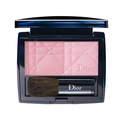 Dior Glowing Color Powder Blush - # 919 Paradise Glow by Christian Dior