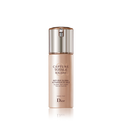 Capture Totale Solaire Global Anti-Aging Tan Activator