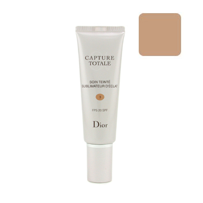 Capture Totale Multi Perfection Tinted Moisturizer- #3 Bronze Radiance