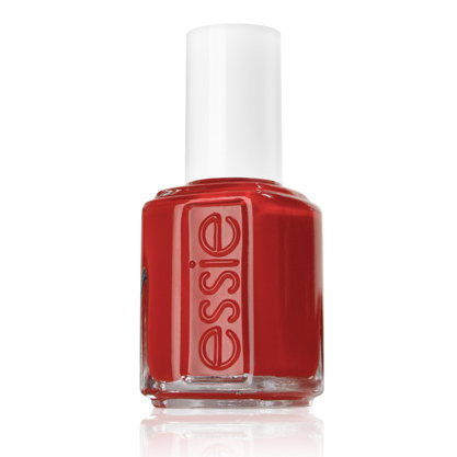Essie Nail Polish # 708 Red Nouveau