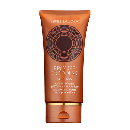 Bronze Goddess Golden Perfection Self-Tanning Lotion for Face