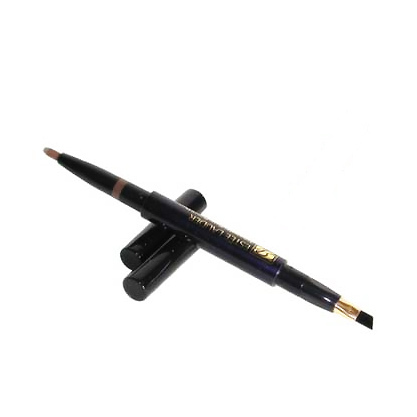 Automatic Eye Pencil Duo with Smudger & Refill - 09 Walnut Brown
