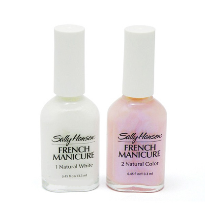 French Manicure Kit Sheerly Opal 3017