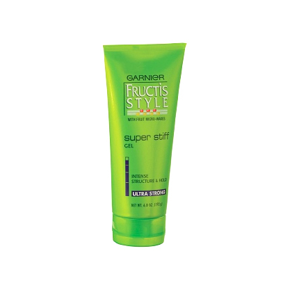 Fructis Style Super Stiff Gel Intense Structure & Hold Ultra Strong