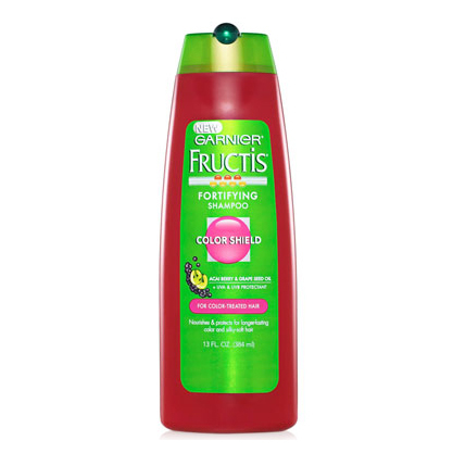 Fructis Color Shield Fortifying Shampoo Acai Berry & Grape Seed Oil