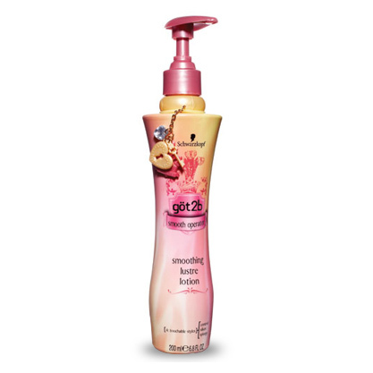Smooth Operator Smoothing Lustre Lotion