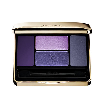 Ecrin 4 Couleurs' Eye Shadow Palette 01 Les Violets