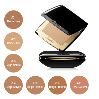 Parure Gold Rejuvenating Golden Radiance Powder Foundation SPF 10