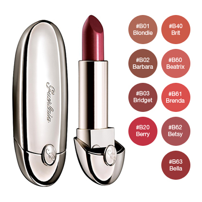 Rouge G De Guerlain Le Brillant 