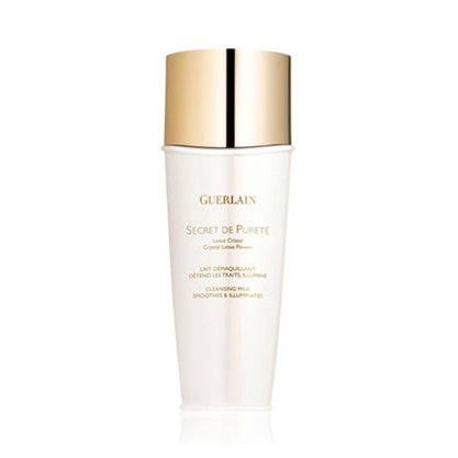 Secret De Purete Cleansing Milk 