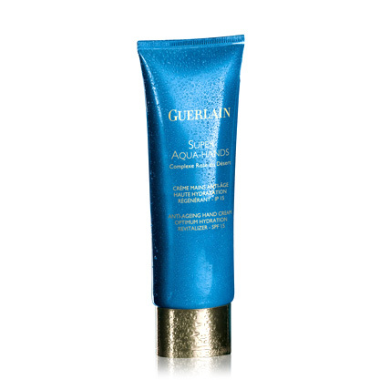 Super Aqua-Hands Anti-Ageing Hand Cream SPF 15