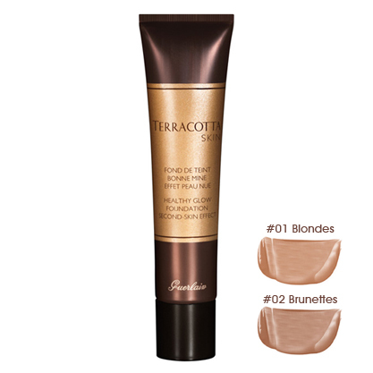 Terracotta Skin Healthy Glow Foundation 