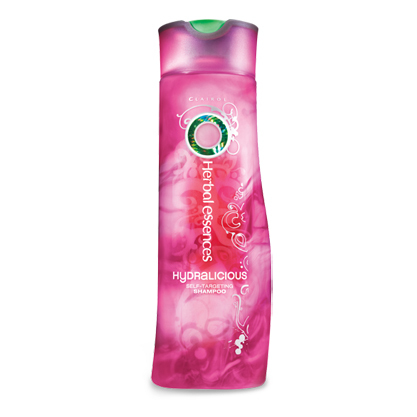 Herbal Essences Hydralicious Featherweight Shampoo