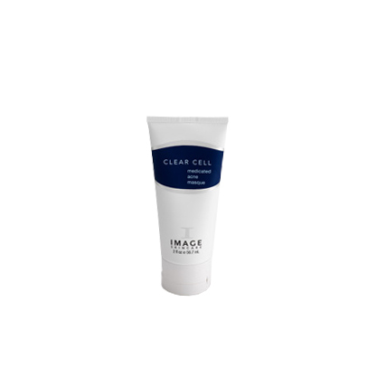 Clear Cell Medicated Acne Masque