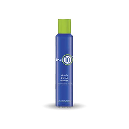 Miracle Styling Mousse
