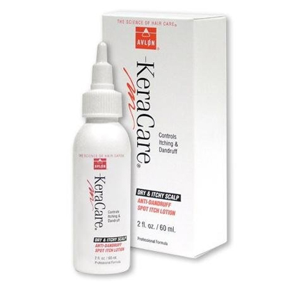 KeraCare Dry & Itchy Scalp Anti-Dandruff Spot Itch lotion