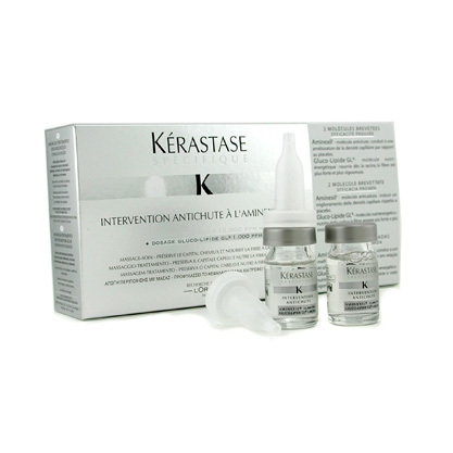 Kerastase Specifique Cure Intensive Anti-Chute A L'Aminexil GL