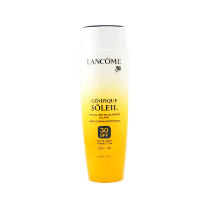 Genifique Soleil Skin Youth UV Protector SPF 30 for Body