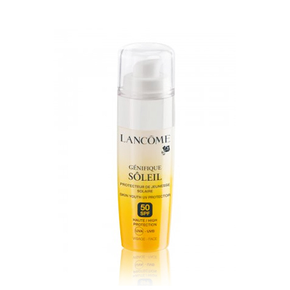 Genifique Soleil Skin Youth UV Protector SPF 50 for Face