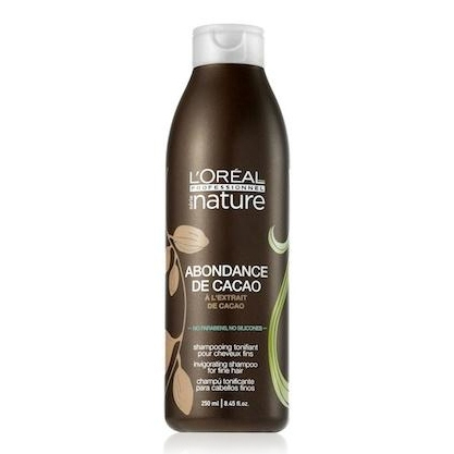 Serie Nature Abondance de Cacao Shampoo 