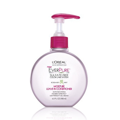 EverPure Moisture Leave-in Conditioner by L'oreal