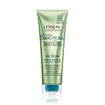 EverStrong Hydrate Shampoo by L'oreal