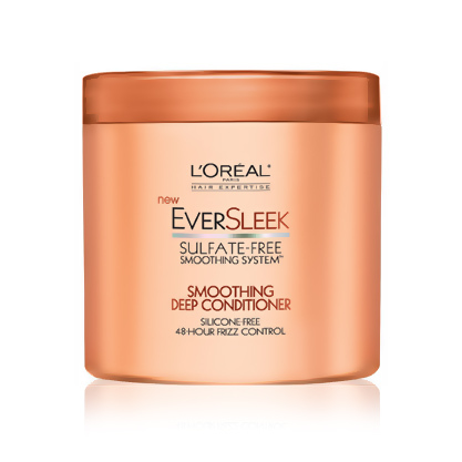 EverSleek Smoothing Deep Conditioner by L'oreal