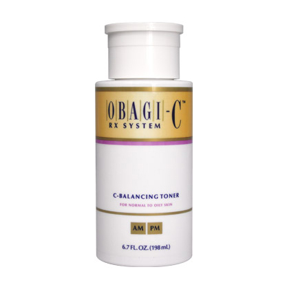 Obagi C Rx System C-Balancing Toner For Normal to Oily Skin