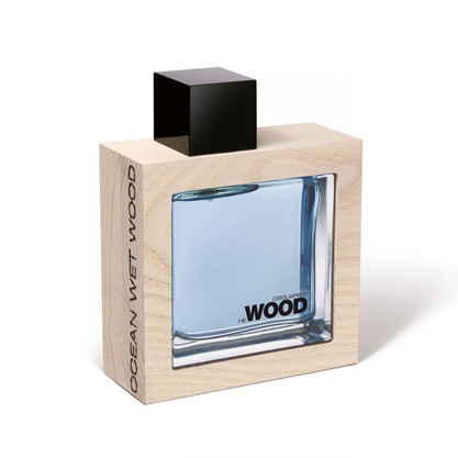 He Wood Ocean Wet Wood by Dsquared2