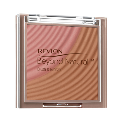 Beyond Natural Blush & Bronzer # 400 Pink by Revlon