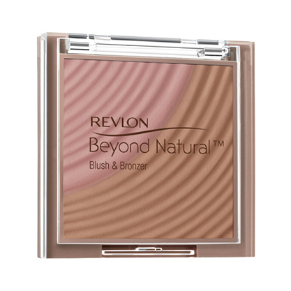 Beyond Natural Blush & Bronzer # 420 Nude by Revlon