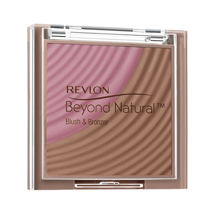 Beyond Natural Blush & Bronzer # 430 Plumberry by Revlon