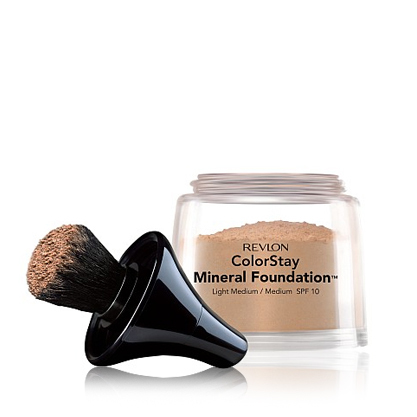 ColorStay Mineral Foundation SPF 10